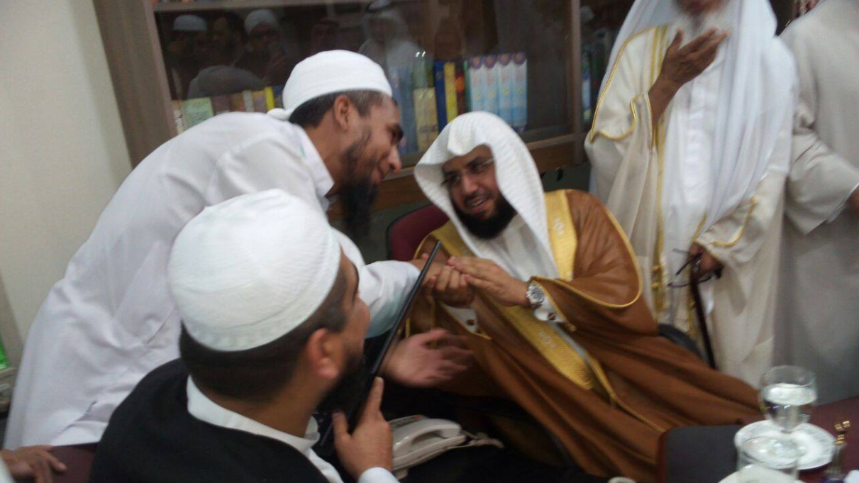 Sheikh Khalid Al-Ghamidi